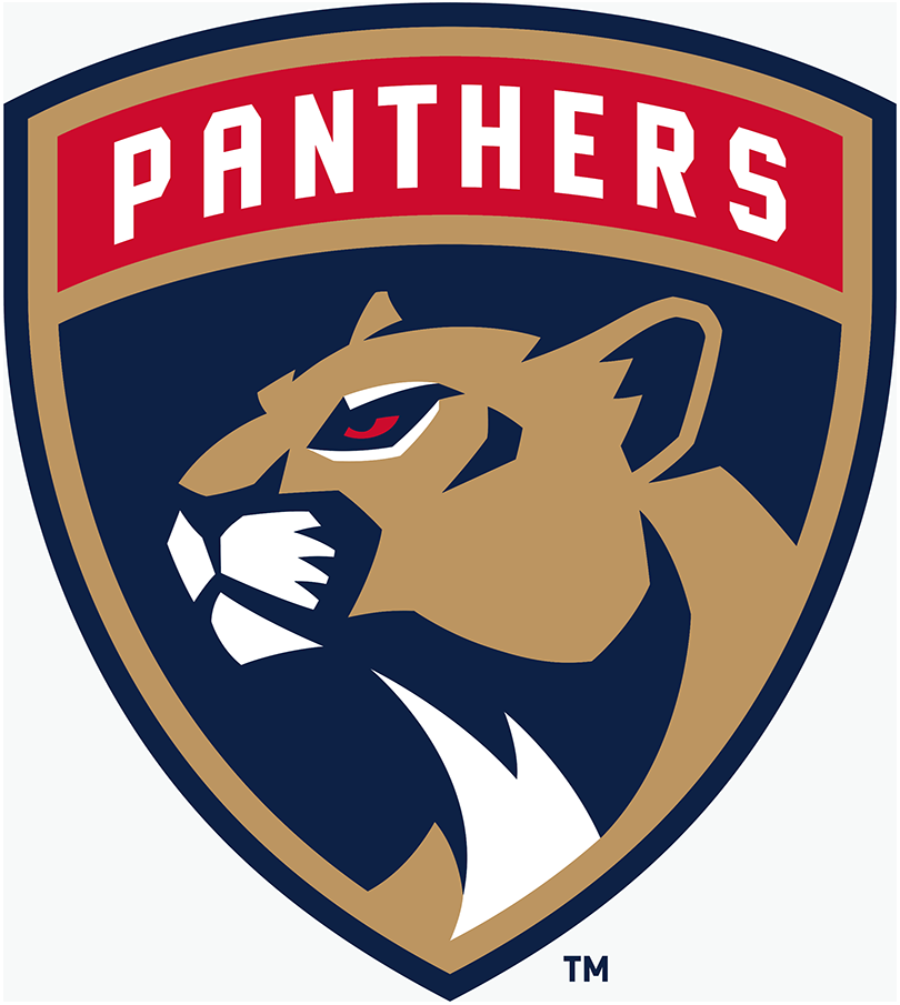 Florida Panthers 2016-Pres Secondary Logo t shirts iron on transfers